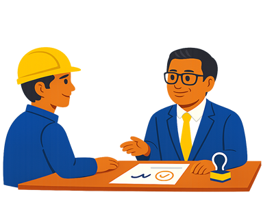 Trusted notarisation for Indian Power of Attorney and property documents